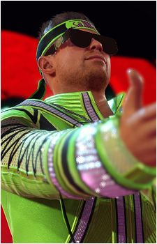 The Miz