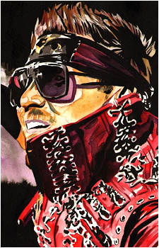 The Miz's image