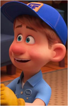 Fix-It Felix Jr.