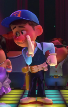 Fix-It Felix Jr.