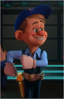 Fix-It Felix Jr.