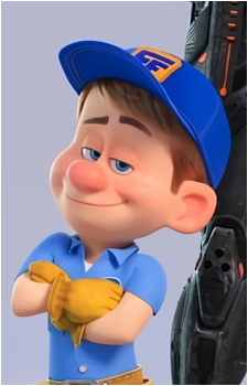 Fix-It Felix Jr.