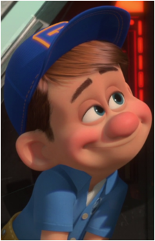 Fix-It Felix Jr.
