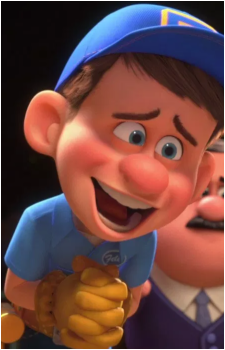 Fix-It Felix Jr.