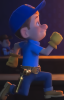 Fix-It Felix Jr.