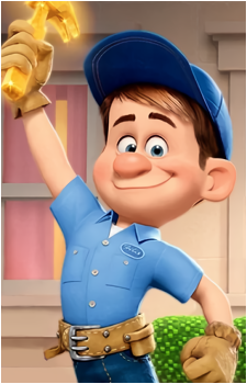 Fix-It Felix Jr.