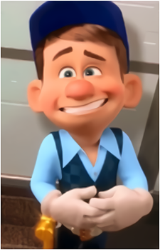 Fix-It Felix Jr.