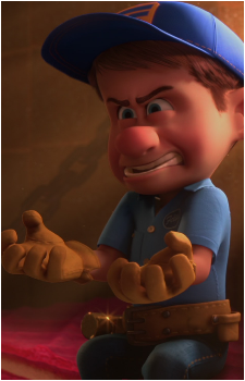 Fix-It Felix Jr.