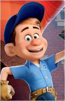 Fix-It Felix Jr.