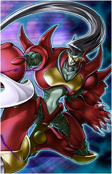 Evil HERO Infernal Sniper's image