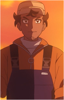 Roy's Father's image