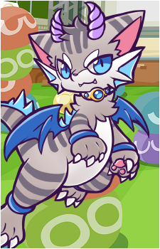 Grey Nyandragon's image