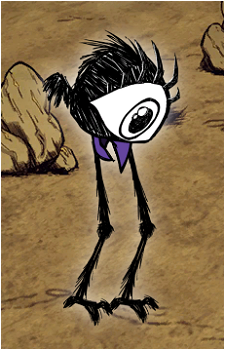 Tallbird's image