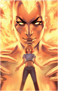 Nova (Frankie Raye)'s image