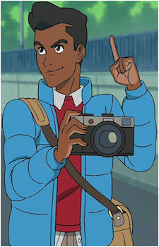 Jimmy Olsen