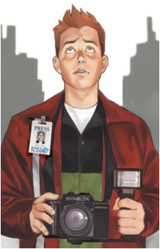 Jimmy Olsen
