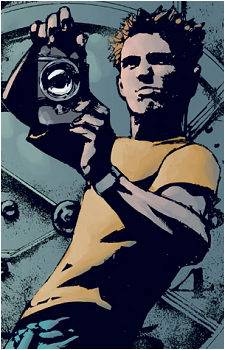 Jimmy Olsen