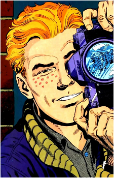 Jimmy Olsen