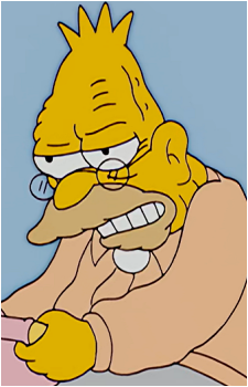 Abe Simpson