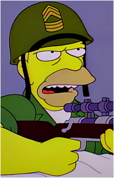 Abe Simpson