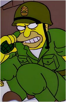 Abe Simpson