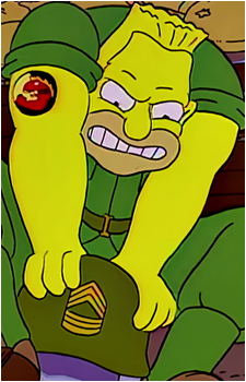 Abe Simpson
