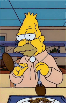 Abe Simpson