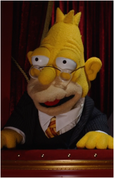 Abe Simpson