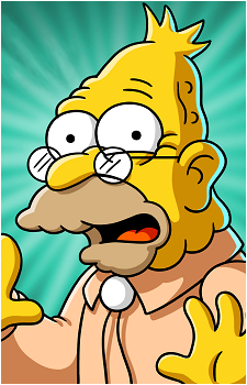 Abe Simpson