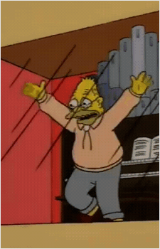 Abe Simpson