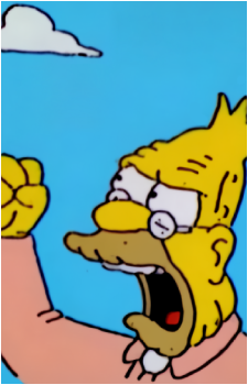 Abe Simpson