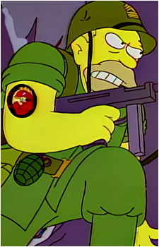 Abe Simpson