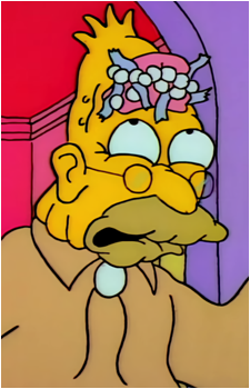 Abe Simpson