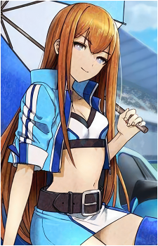 Kurisu Makise