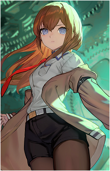 Kurisu Makise