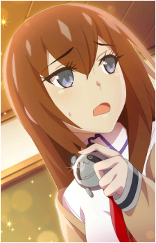 Kurisu Makise