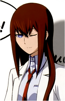 Kurisu Makise
