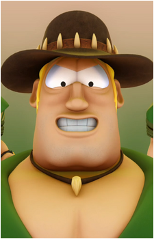 Dirk Dinkum