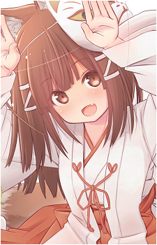 Yuzuriha Mikagari's image