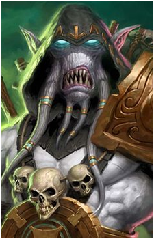 Akama's image