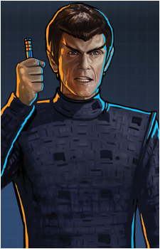 Senator Vreenak's image