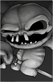 Death's image