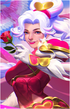 Cassie {Paladins}