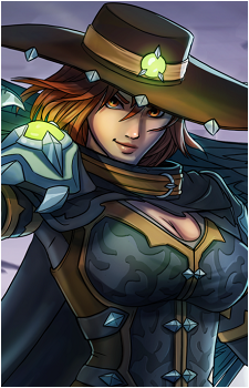 Cassie {Paladins}