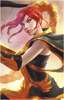 Cassie {Paladins}