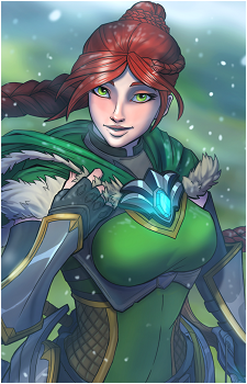 Cassie {Paladins}