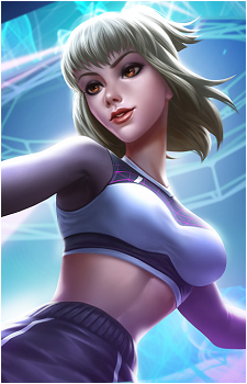 Cassie {Paladins}