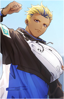 Kairo Goshiki's image