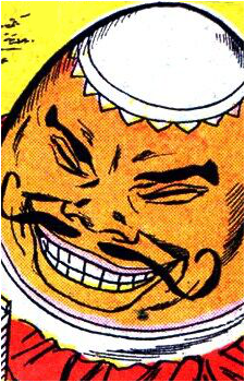 Egg-Fu (Chang Tzu)