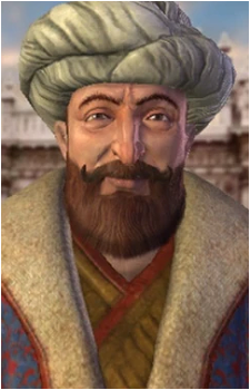 Mehmed II {Civ}'s image